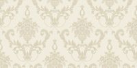Обои Bernardo Bartalucci Palazzo Винил на флизелине (1,06*10,05) Бежевый, Дамаск арт-5047-1 — фото 1, Обои