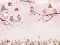 Фрески Wall Street For Kids арт-21644 — фото 1, Фрески