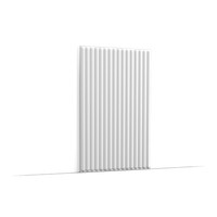 Лепнина ORAC Декоративные панели арт-W215 — фото 1, Гипсовые 3Д панели