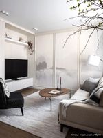 Обои Loymina Пейзаж vol. 2 арт-ART22-011 — фото 2, Обои