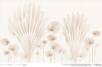 Фрески Fresq Geo Collection арт-GEO45 — фото 7, Фрески