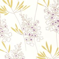 Обои Clarke & Clarke Wild Garden арт-W0046-02 — фото 1, Обои