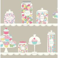 Обои Wallquest Jelly Beans арт-JB80000 — фото 1, Обои