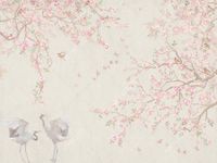 Фрески Affresco Wallpaper part 1 арт-AB51-COL5 — фото 1, Фрески