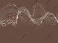 Фрески Affresco Line Art арт-AF2156-COL5 — фото 1, Фрески