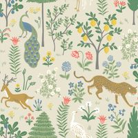 Товар: Обои York Rifle Paper Co. Second Edition арт-RP7303 - фото 1 Обои York Rifle Paper Co. Second Edition арт-RP7303 — фото 1, Обои