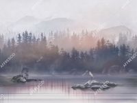 Фрески Affresco Fine Art арт-RE914-COL2 — фото 1, Фрески