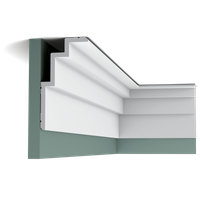 Лепнина ORAC Карнизы арт-C392 — фото 1, Карнизы