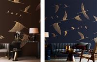 Фрески Fresq Geo Collection арт-GEO11 — фото 5, Фрески