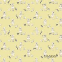 Обои Milassa Twins арт-Twins-2004 — фото 1, Обои для стен