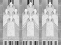 Фрески Wall Street Deco арт-23013 — фото 1, Фрески