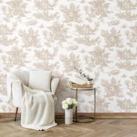 Обои Marburg Gloockler Pompoos Provence арт-35625 — фото 2, Обои для стен