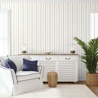 Обои Wallquest Nantucket Stripes арт-SR21508 — фото 2, Обои