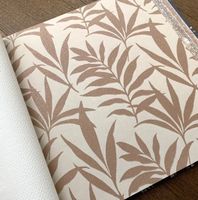 Обои 1838 Wallcoverings Camellia арт-1703-113-06 — фото 3, Обои