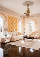 Карниз Европласт 2000x189x99 мм арт-1.50.502 — фото 3, Карнизы