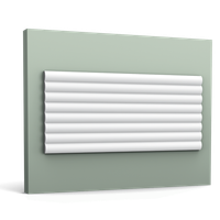 Лепнина ORAC Декоративные панели арт-W110 — фото 1, Гипсовые 3Д панели