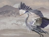 Фрески Wall Street Фрески арт-26263 — фото 1, Фрески