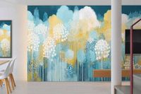 Товар: Фрески Affresco Wallpaper part 3 Forest арт-AF2302-COL1 - фото 2 Фрески Affresco Wallpaper part 3 Forest арт-AF2302-COL1 — фото 2, Фрески