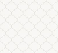 Обои Andrea Rossi Spectrum Pro Винил на флизелине (1,06*10) Белый/Бежевый, Дамаск арт-54388-1 — фото 1, Обои для стен