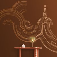 Фрески Fresq Geo Collection арт-GEO97 — фото 1, Фрески