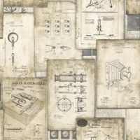 Обои York Tailored арт-HO3336 — фото 1, Обои