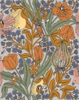 Обои Coordonne Metamorphosis арт-8800015 — фото 1, Обои