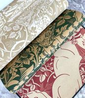 Обои Sanderson Giles Deacon арт-217299 — фото 3, Обои