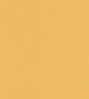 Обои Caselio Linen 2 Винил на флизелине (0,53*10,05) Желтый, Однотонные арт-68522390 — фото 1, Обои для стен