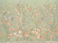 Фрески Affresco Wallpaper part 1 арт-AB137-COL3 — фото 1, Фрески