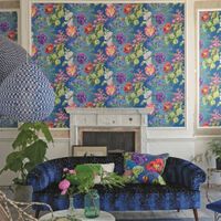Обои Designers Guild The Edit...Flowers арт-P623-02 — фото 3, Обои