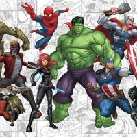 Обои York Disney III арт-JL1433M — фото 1, Обои