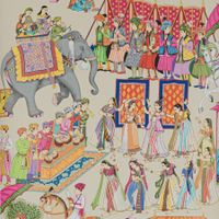 Товар: Обои Manuel Canovas Papiers Peints vol.8 арт-03107-01 - фото 1 Обои Manuel Canovas Papiers Peints vol.8 арт-03107-01 — фото 1, Обои