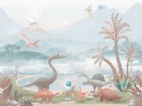 Фрески Affresco Сказки Affresco арт-AH618-COL3 — фото 1, Фрески