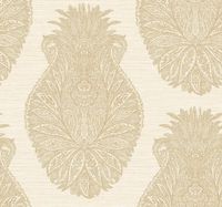 Обои Seabrook Lux Decor арт-LD81505 — фото 1, Обои