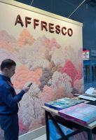 Фрески Affresco Wallpaper part 3 Forest арт-AF2307-COL2 — фото 3, Фрески