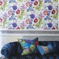 Обои Designers Guild The Edit...Flowers арт-P623-02 — фото 2, Обои