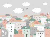 Фрески Affresco Сказки Affresco арт-OF619-COL1 — фото 1, Фрески