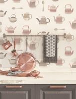 Товар: Обои Aura Creative Kitchens арт-CK36633 - фото 2 Обои Aura Creative Kitchens арт-CK36633 — фото 2, Обои