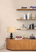 Обои Caselio Beton 2 Винил на флизелине (0,53*10,05) Бежевый, Штукатурка арт-101481439 — фото 2, Обои