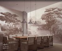 Фрески Applico Five арт-0063-S1 — фото 2, Фрески