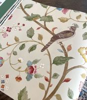 Обои Sanderson Arboretum арт-217238 — фото 3, Обои