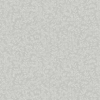 Обои AS Creation Maison Charme Винил на флизелине (0,53*10,05) Серый/Белый, Листья арт-39073-4 — фото 1, Обои