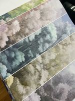 Товар: Фрески Affresco Wallpaper part 3 Forest арт-AF2313-COL3 - фото 4 Фрески Affresco Wallpaper part 3 Forest арт-AF2313-COL3 — фото 4, Фрески