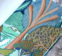 Обои Thibaut Wanderlust арт-T45011 — фото 5, Обои