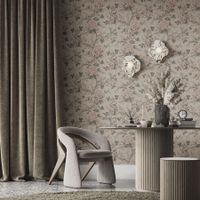 Товар: Обои Loymina Королева арт-FL1-002 - фото 2 Обои Loymina Королева арт-FL1-002 — фото 2, Обои