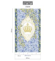 Товар: Обои Marburg Gloockler Pompoos Provence арт-35614 - фото 4 Обои Marburg Gloockler Pompoos Provence арт-35614 — фото 4, Обои