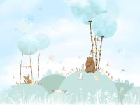 Фрески Wall Street For Kids арт-21648 — фото 1, Фрески