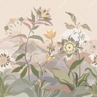 Фрески Affresco Fantasy арт-AF2201-COL3 — фото 1, Фрески