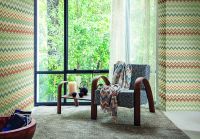 Обои Sirpi Missoni Home 4 арт-10333 — фото 6, Обои