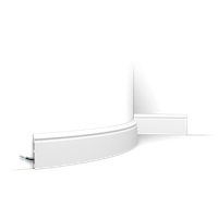 Товар: Лепнина ORAC Плинтусы арт-SX173F - фото 1 Лепнина ORAC Плинтусы арт-SX173F — фото 1, Напольные плинтусы
